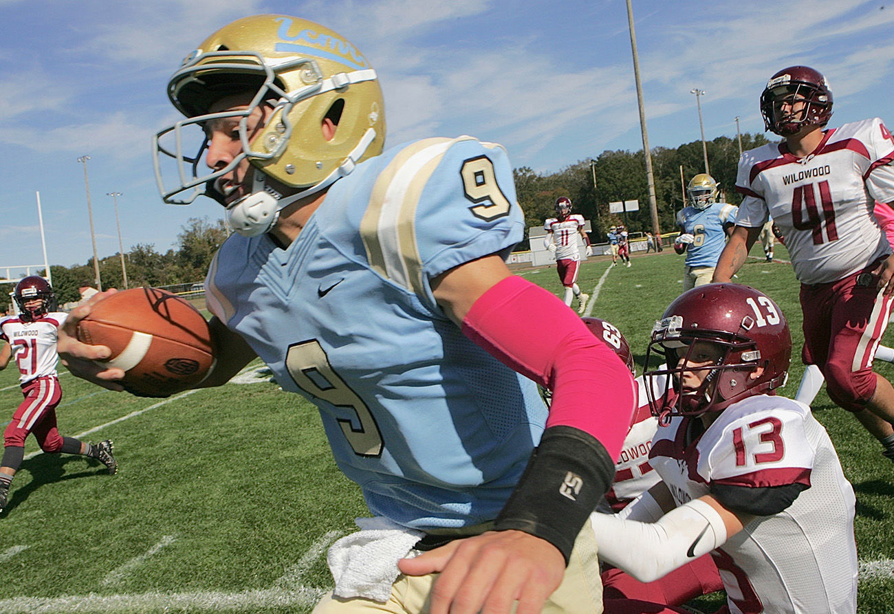 Lower Cape May Wildwood Football